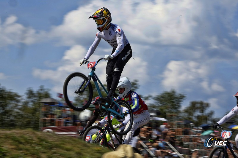 BMX UEC Round 10 - Photo Ilario Biondi